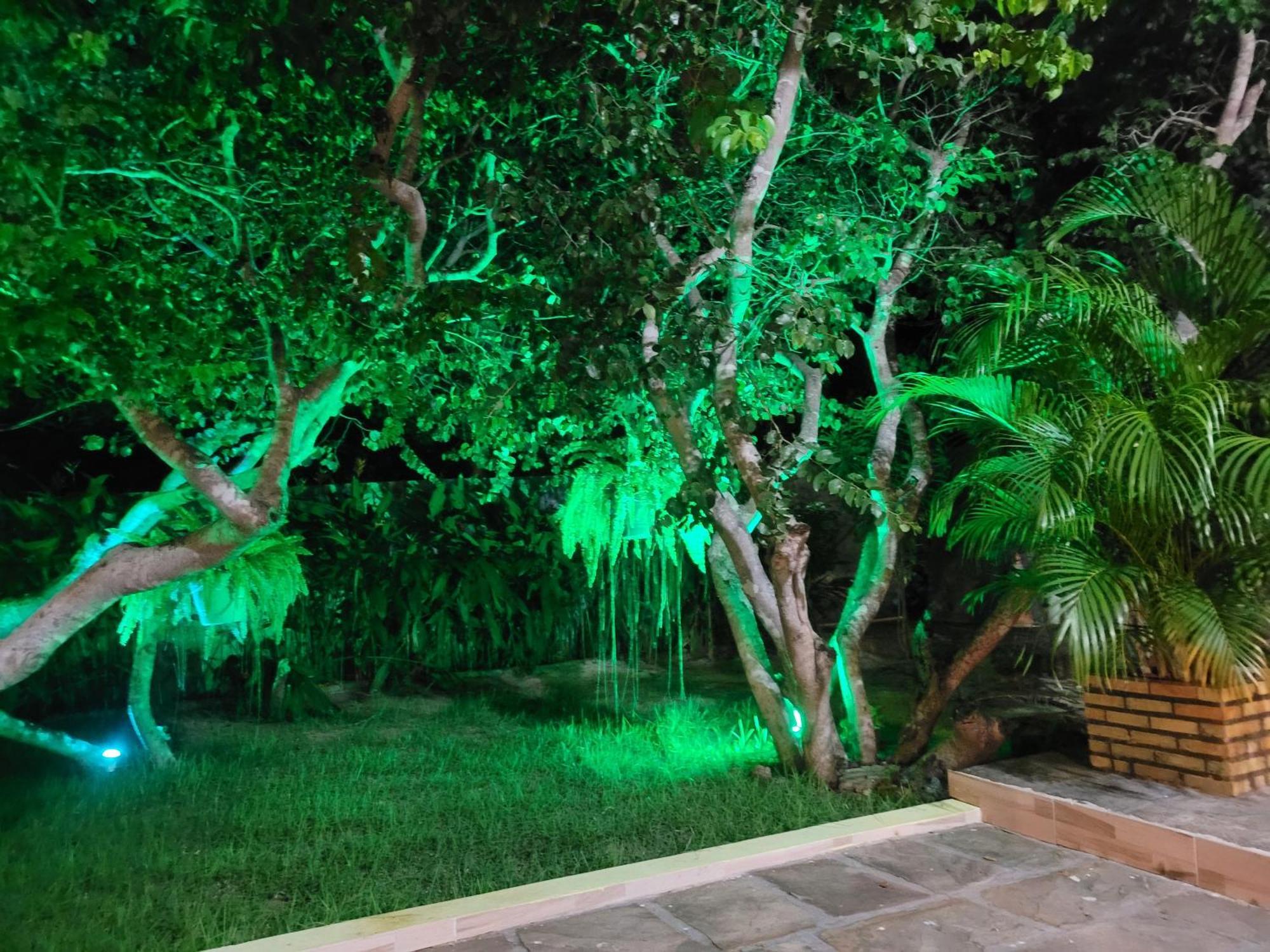 Recanto das Arvores Barreirinhas Exterior foto