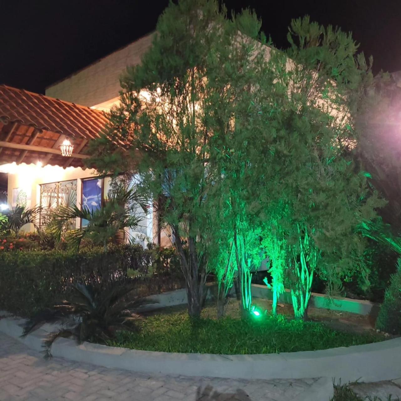 Recanto das Arvores Barreirinhas Exterior foto