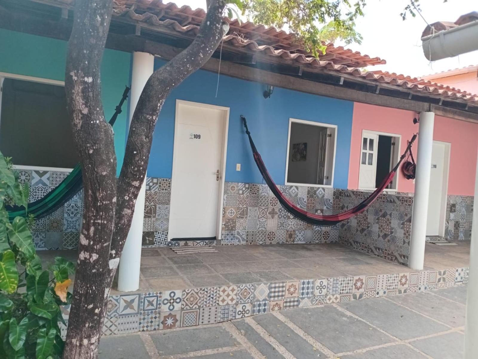 Recanto das Arvores Barreirinhas Exterior foto