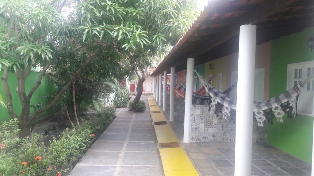 Recanto das Arvores Barreirinhas Exterior foto